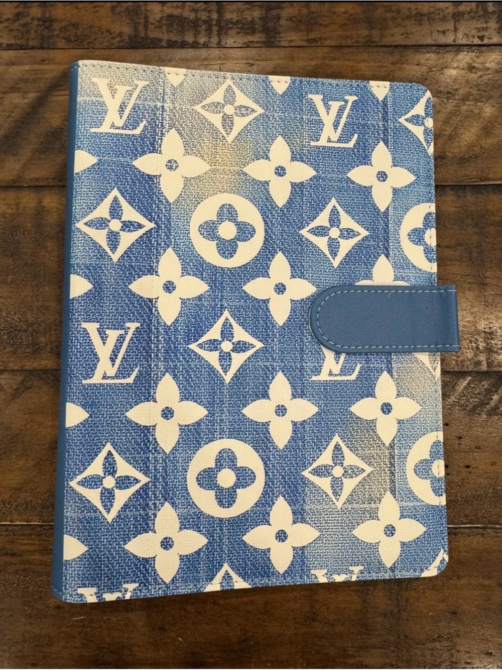 Luxury Inspired Size A5 6 Ring Binder